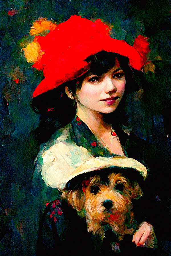 Renoir #20 Digital Art by Craig Boehman