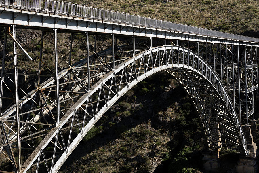 Requejo bridge-viaduct #2 Photograph by RicardMN Photography