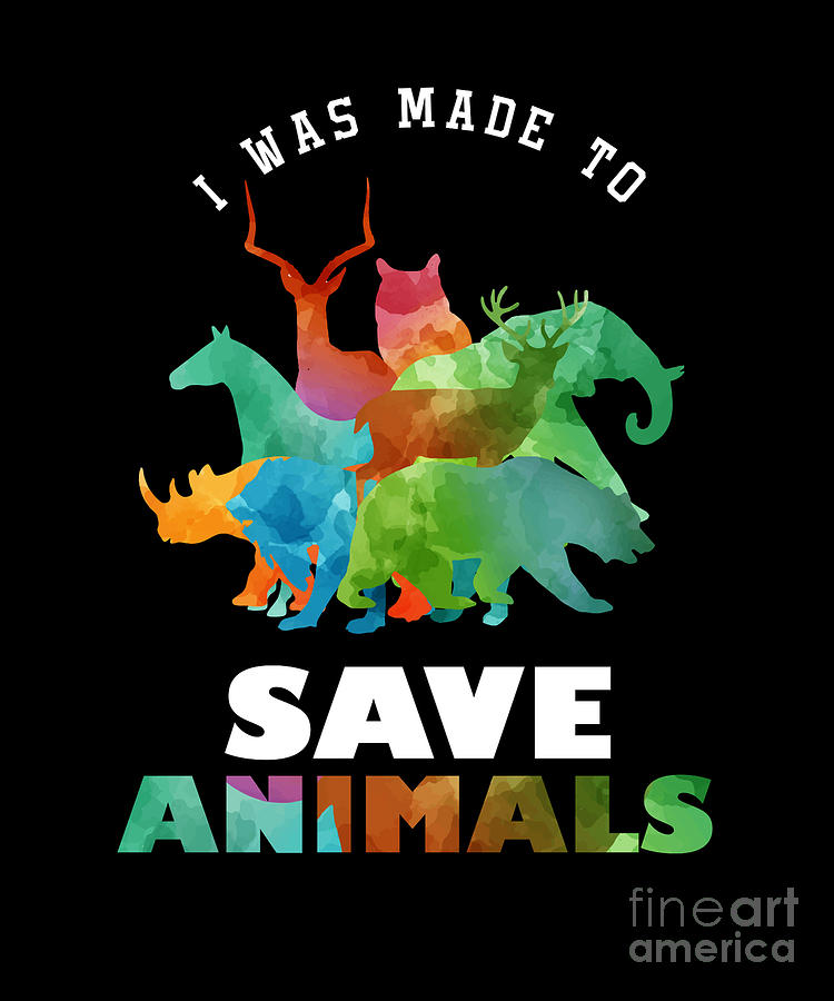 save animal