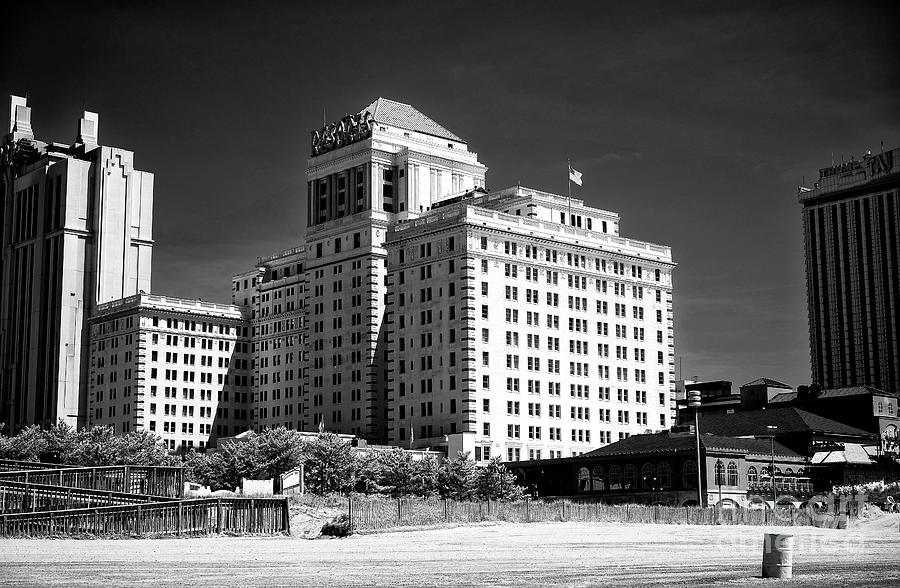 Resorts Atlantic City in New Jersey Photograph by John Rizzuto
