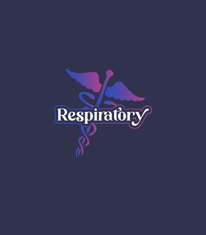 Respiratory Therapisgift Respiratory Therapy Design gift Digital Art by ...