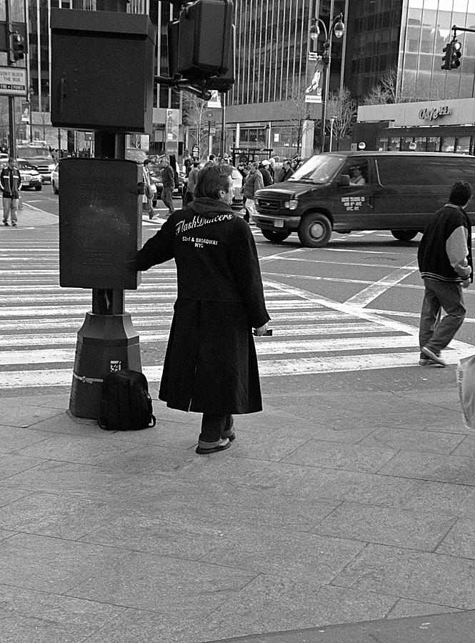 Monochrome Photograph - Restin by Matthew Adelman Monochrome Photograph - Restin by Matthew Adelman