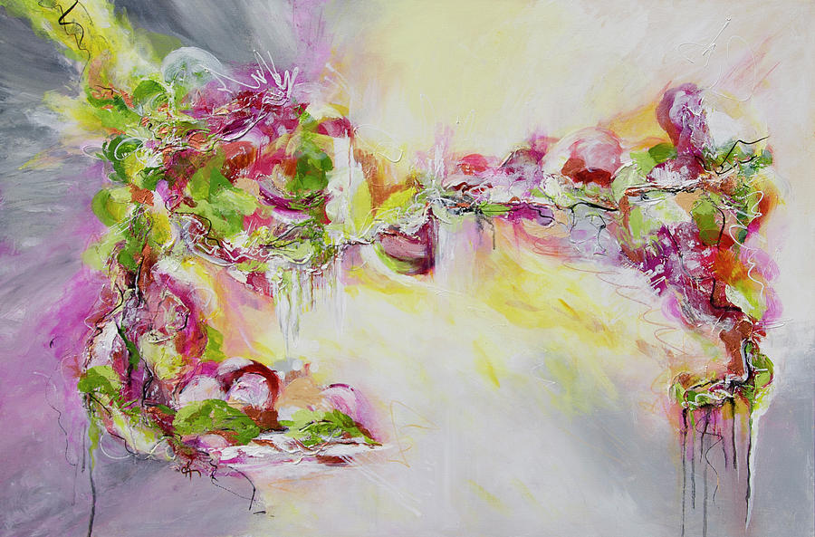 Restoration Painting - Restored by Claudia Klann Restoration Painting - Restored by Claudia Klann