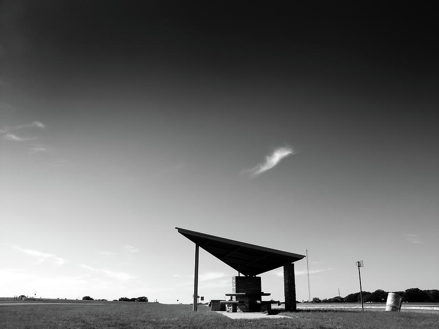 Reststop America Photograph by Mark Gomez