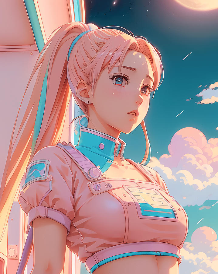 Anime Summer 2025 Paul Russell