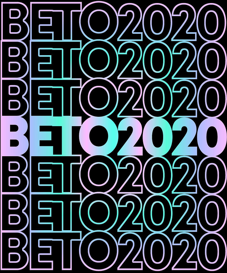 Retro Beto 2020 Digital Art by Flippin Sweet Gear