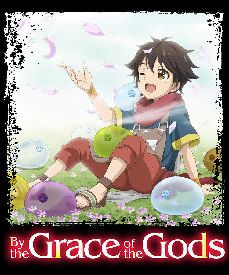 Retro By The Grace Of The Gods Anime Ryoma Takebayashi Gifts For Fans