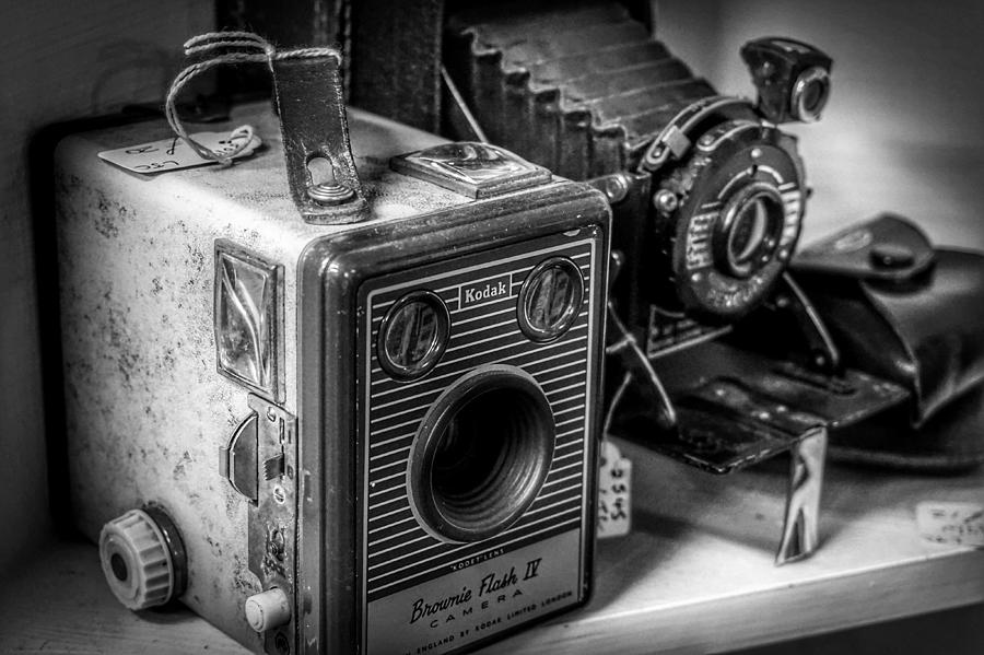 retro-cameras-photograph-by-owen-mosley-fine-art-america