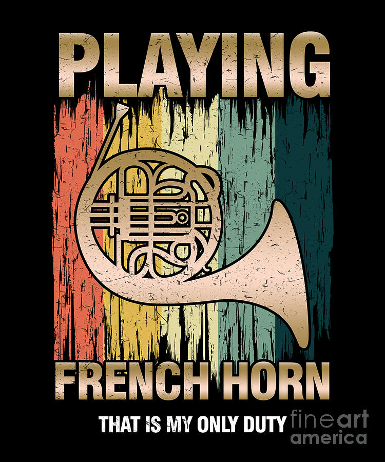 art of french horn playing