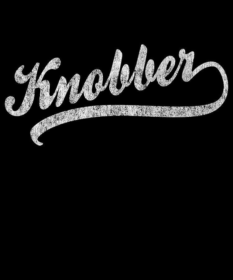 Retro Knobber Digital Art by Flippin Sweet Gear - Fine Art America