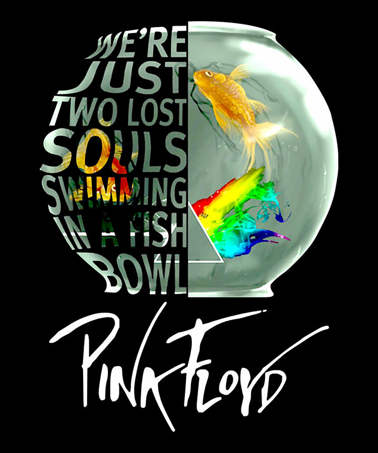 David Gilmour Digital Art - Retro Pink Floyd Cool Music Gifts For Fan by Notorious Artist