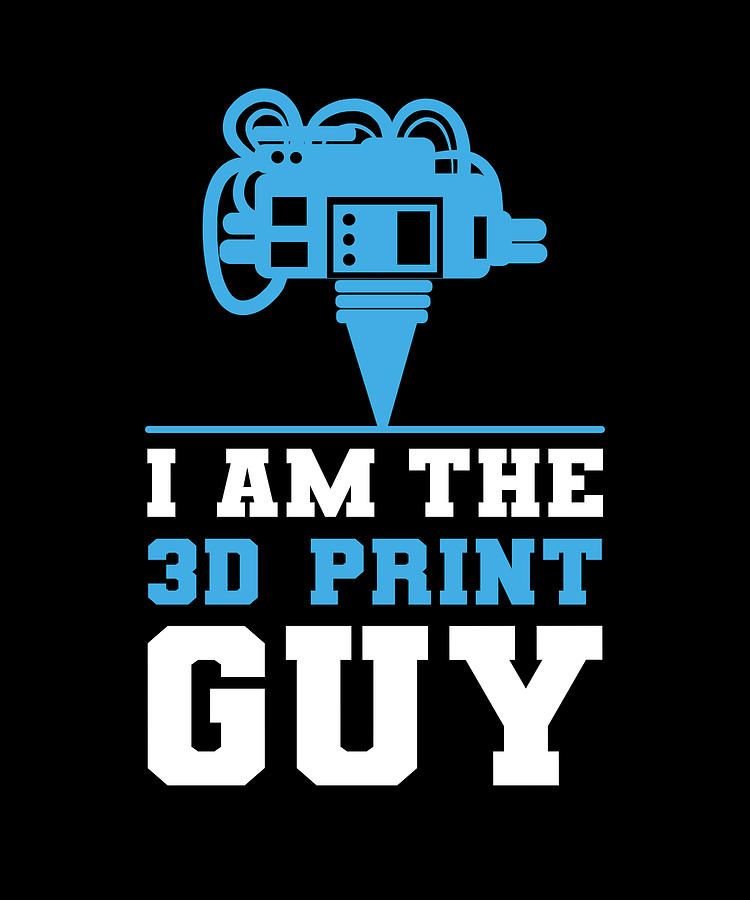 3D Printing Evolution Printer Print Programmer Painting by Amango