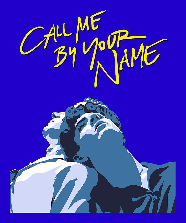 Retro Vintage Call Me By Your Name Love You Digital Art by Lonazyshop ...