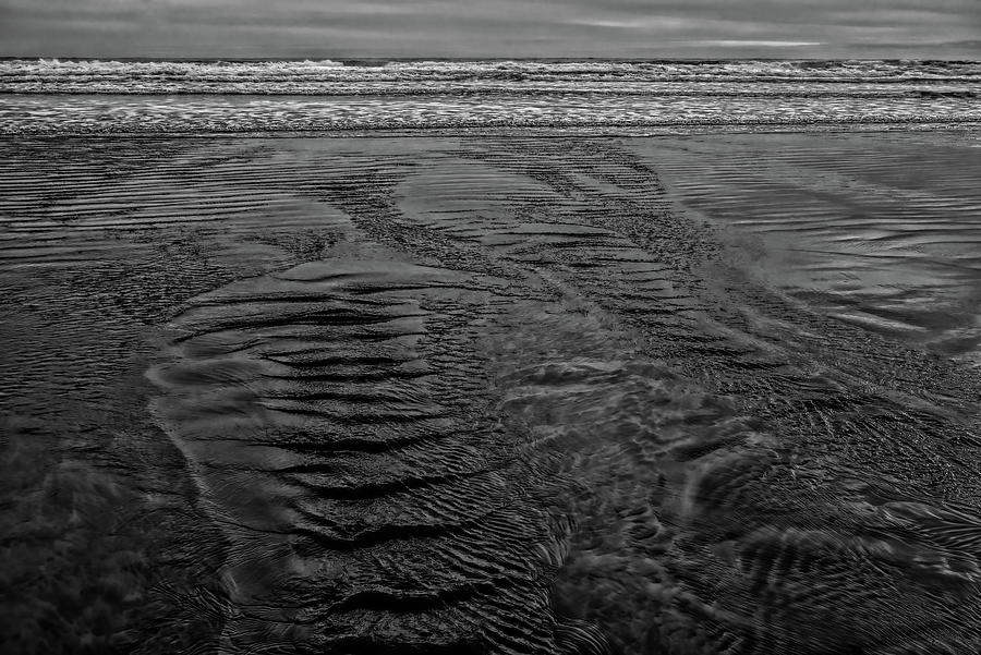 Returning Home to the Ocean V2 Photograph by Brian Nicol - Fine Art America