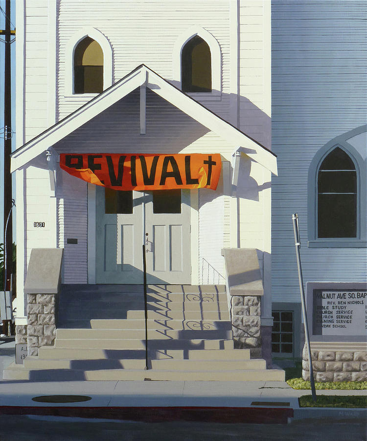 Revival Painting