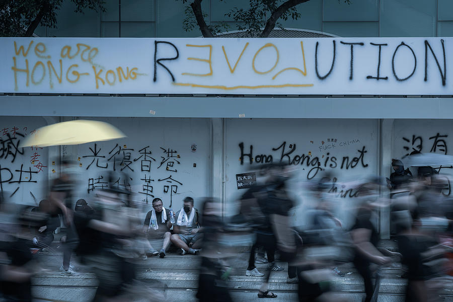 Revolution With Love Photograph
