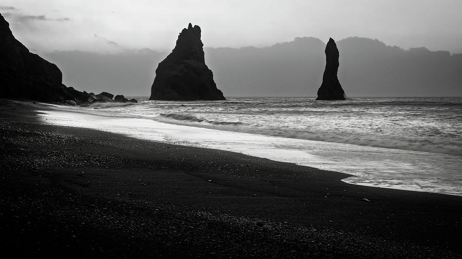 Reynisfjara Iceland Photograph by Catherine Reading