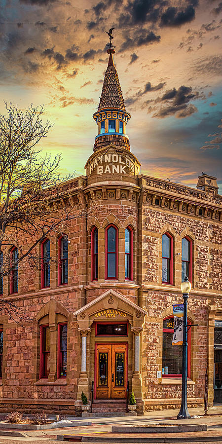 banks in canon city