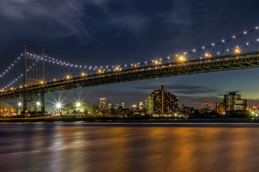 RFK Triborough Bridge NYC Photograph by Susan Candelario