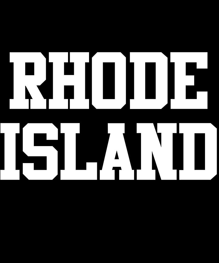 Rhode Island Digital Art by Flippin Sweet Gear