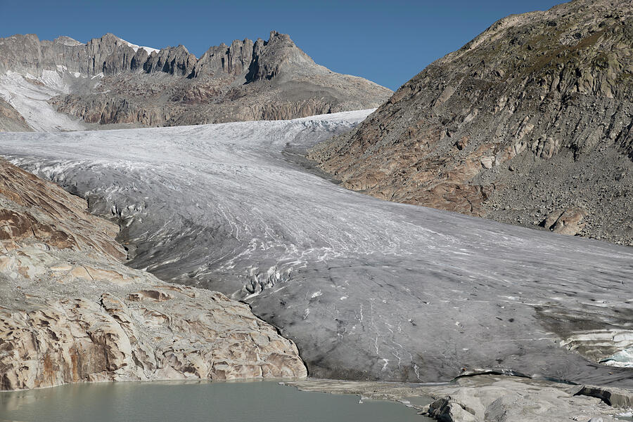 Rhone Glacier 2023 #3 Photograph by RicardMN Photography - Fine Art America