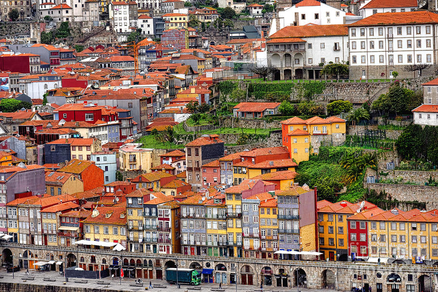 Ribeira Morning Photograph by Olivier Le Queinec
