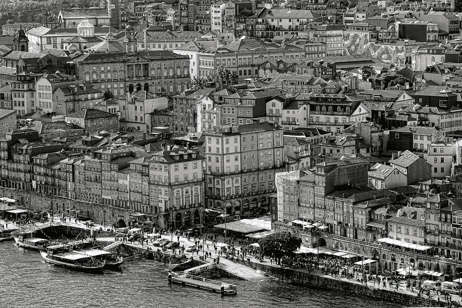 Ribeira Photograph by Olivier Le Queinec