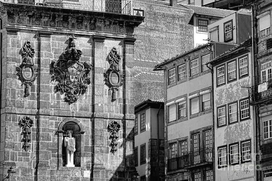 Ribeira Square Photograph by Olivier Le Queinec