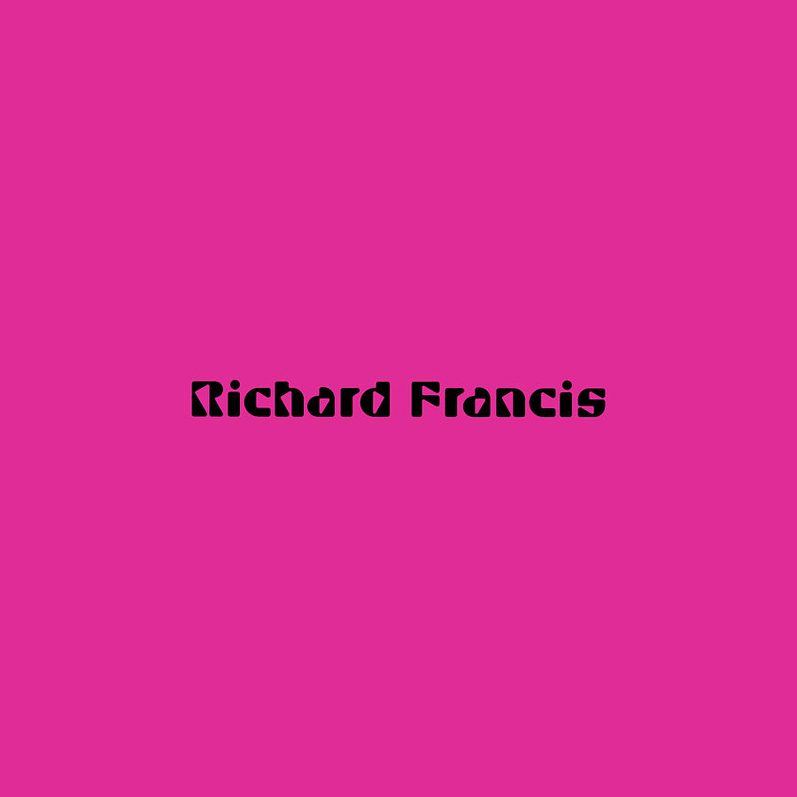 City Digital Art - Richard Francis #Richard Francis by TintoDesigns
