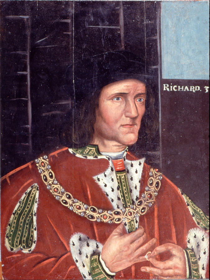 Richard III  Photograph by Paul Fearn