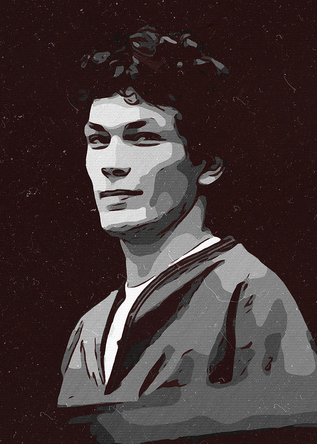 Richard Ramirez Artwork Painting by New Art