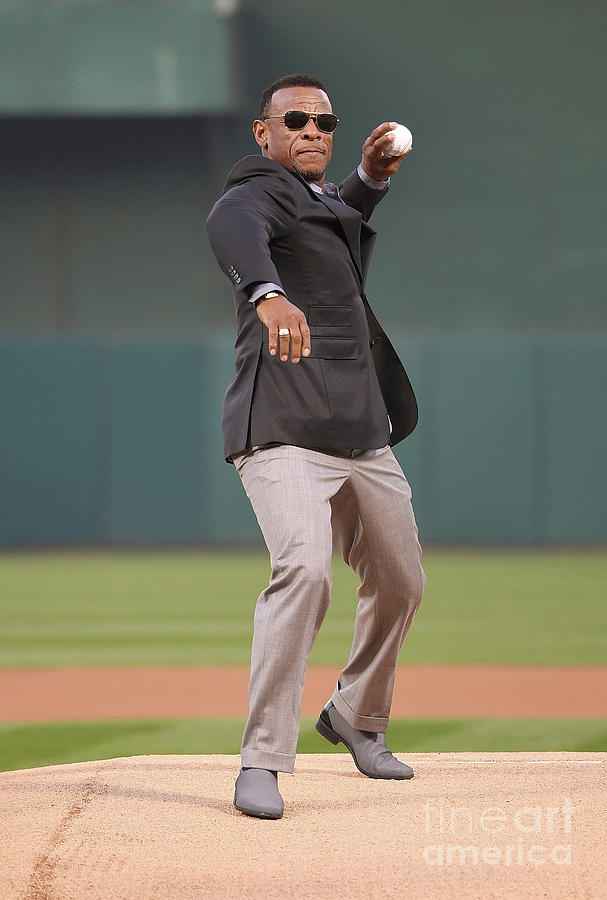 Rickey Henderson Pictures - Los Angeles Times