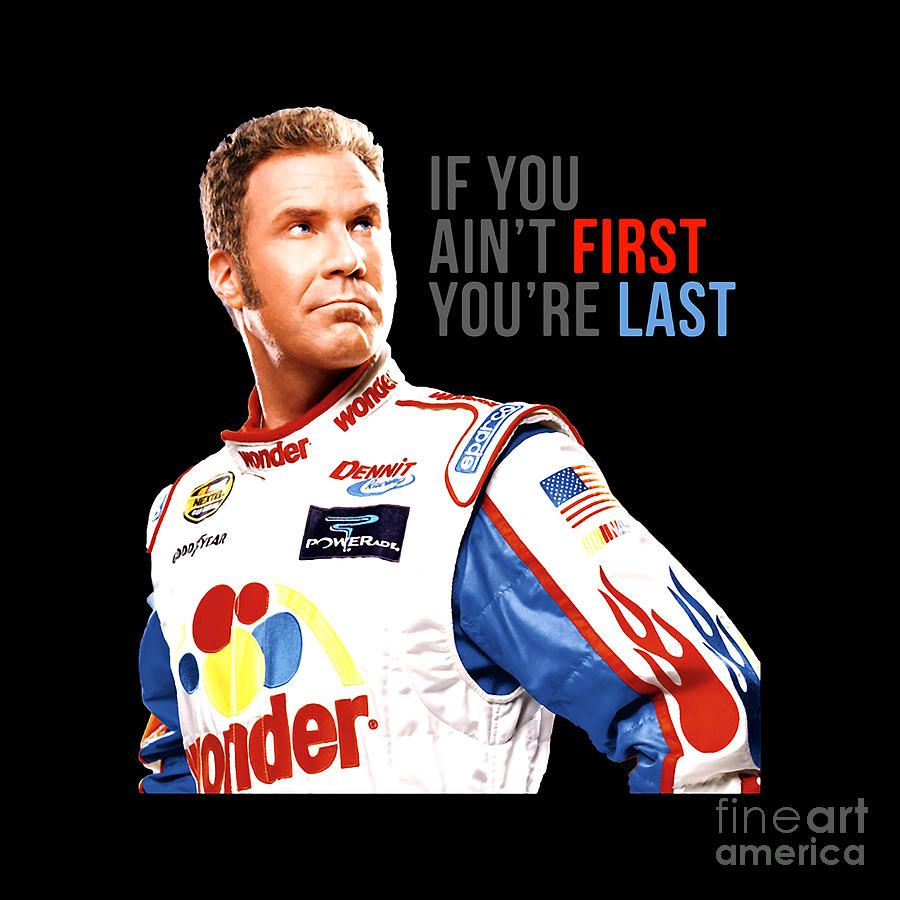 ricky bobby pop