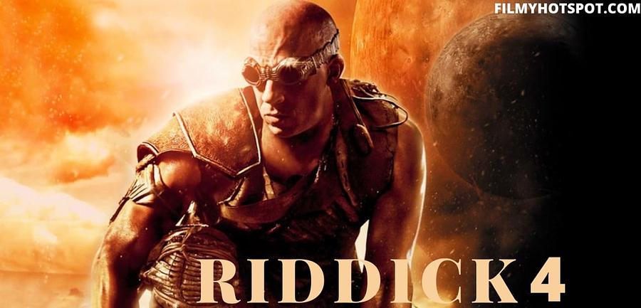 Riddick Four Cast Plot Trailer Release Date and Everything You Need to ...