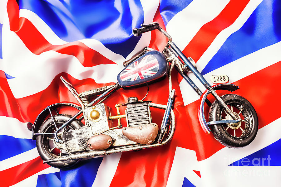Ride of England Photograph by Jorgo Photography