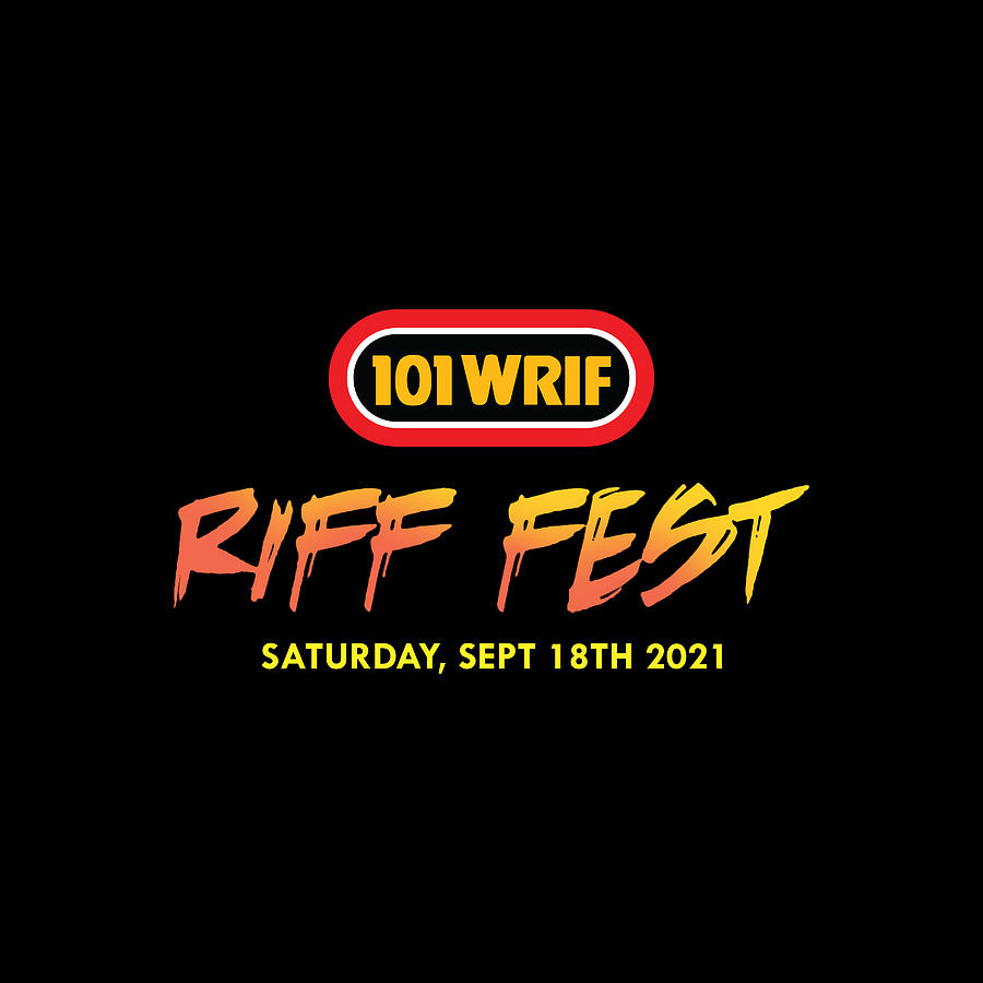 Riff Fest Festival 2021 By 101wrif Bi88 Digital Art by Bakianto Irwan