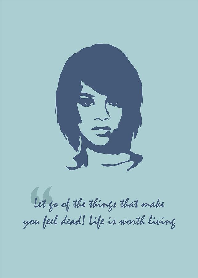 quotes by rihanna