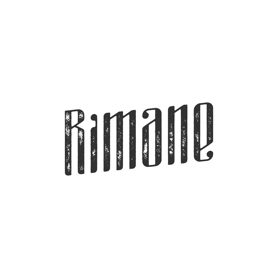 Rimane Digital Art by TintoDesigns