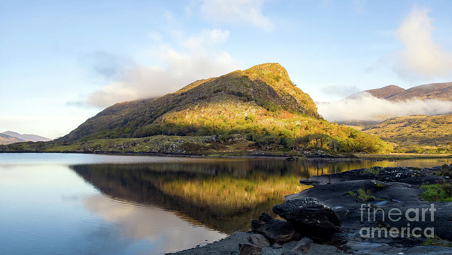 Ring of Kerry - Killarney National Park, Killarney, Ireland Photograph by Jeff Saunders Ring of Kerry - Killarney National Park, Killarney, Ireland Photograph by Jeff Saunders
