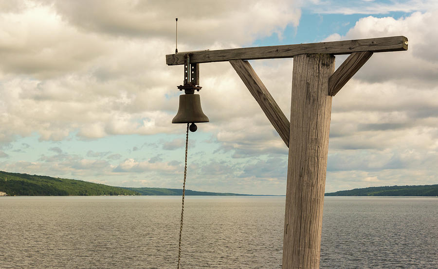 Ring the Bell Photograph by Kristopher Schoenleber