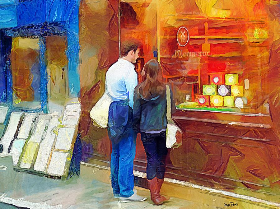Ring Time by Wayne Pascall Ring Time by Wayne Pascall