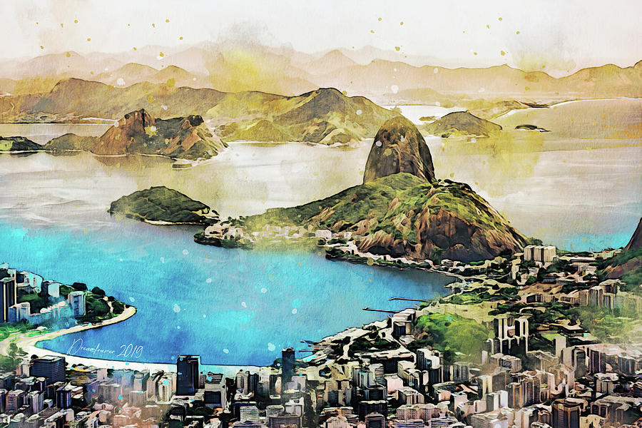 Rio de Janeiro - Fine Art