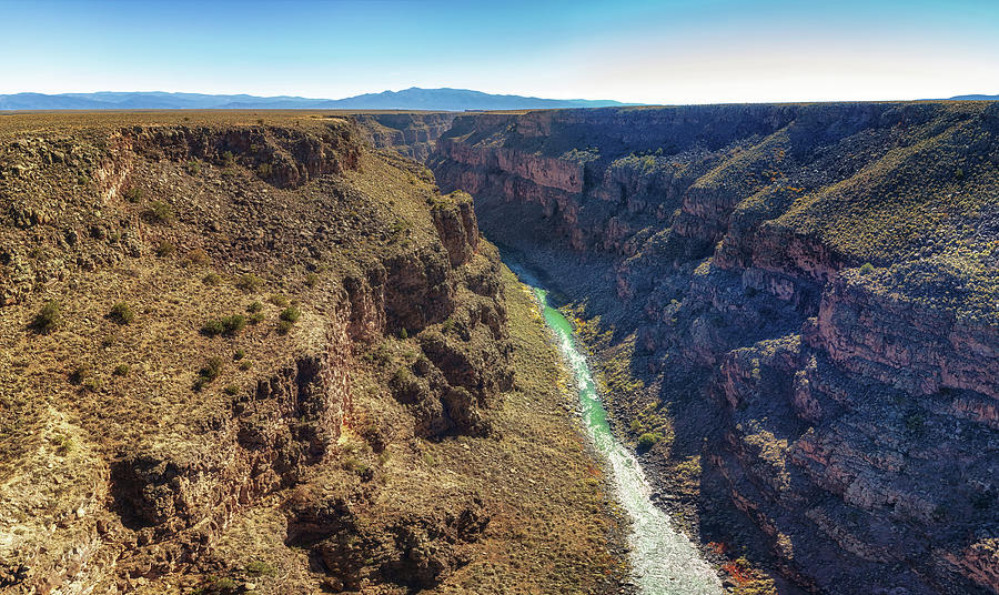 Rio Grande del Norte National Monument Photograph by Susan Rissi Tregoning