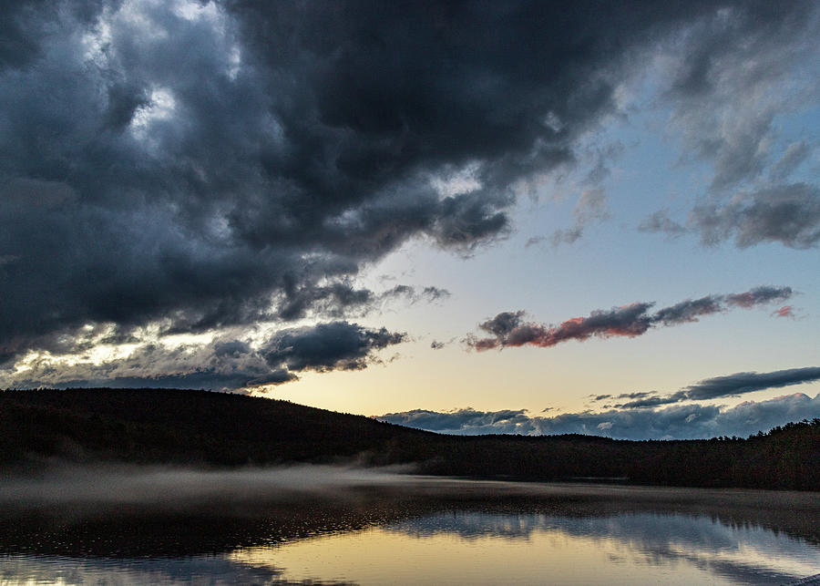 Upstate New York Nature Photography Sunset Landscape 