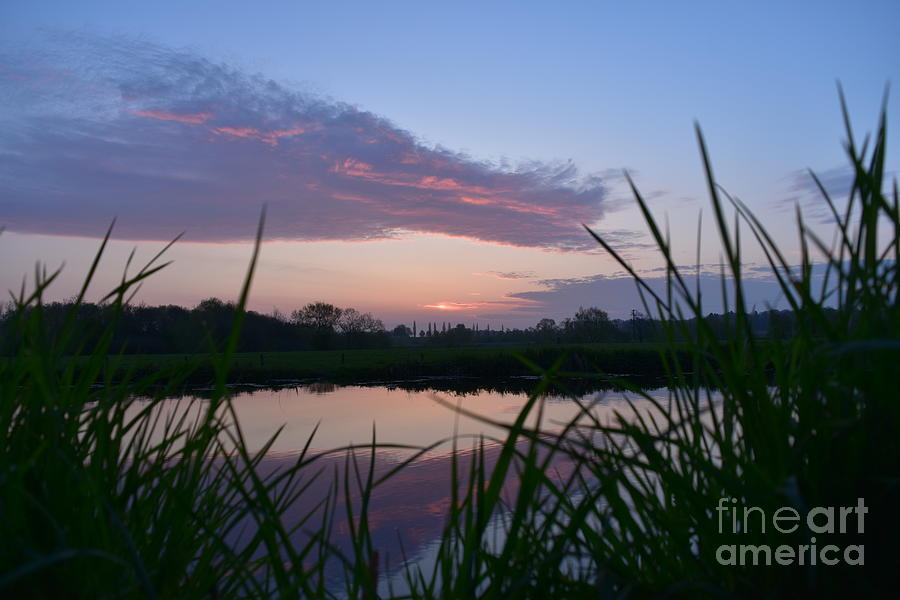 Ripon Canal 23 Photograph by Alex Waddington - Fine Art America