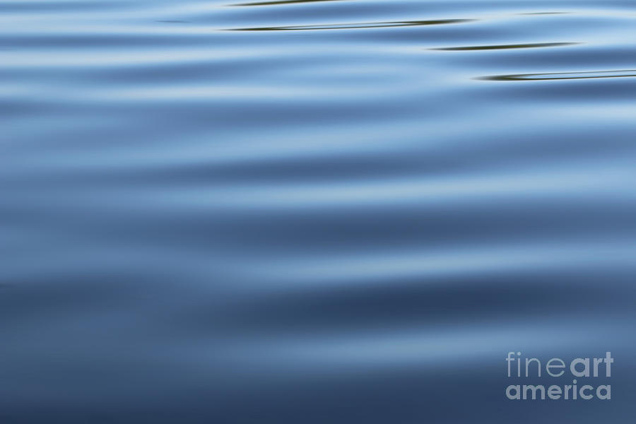Rippled Water Surface Photograph