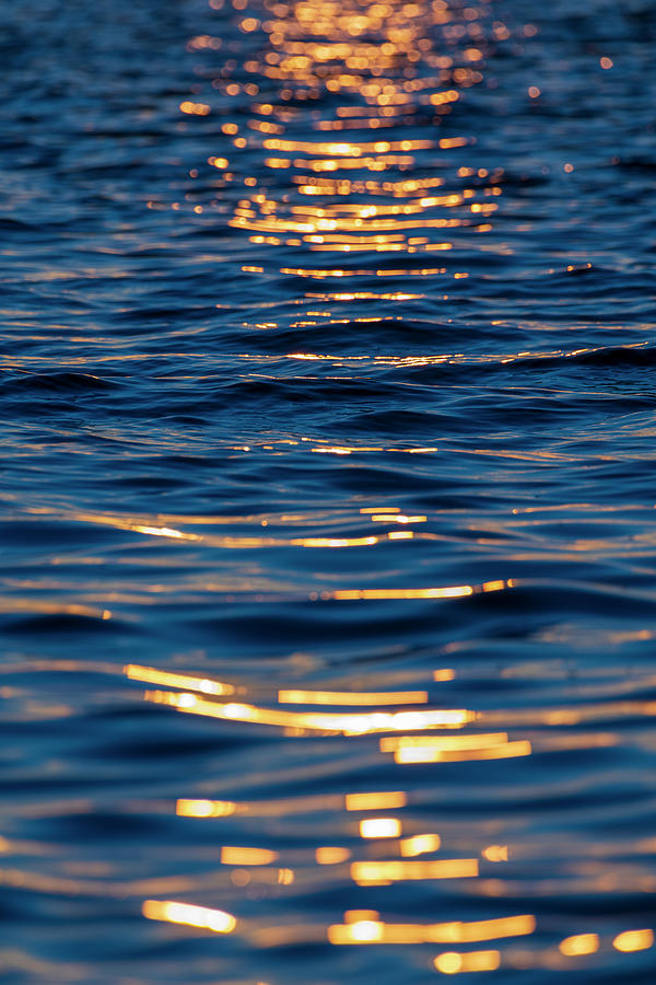 Ripples In Time Photograph
