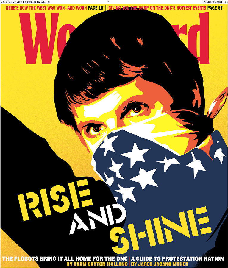 Rise And Shine Digital Art by Westword