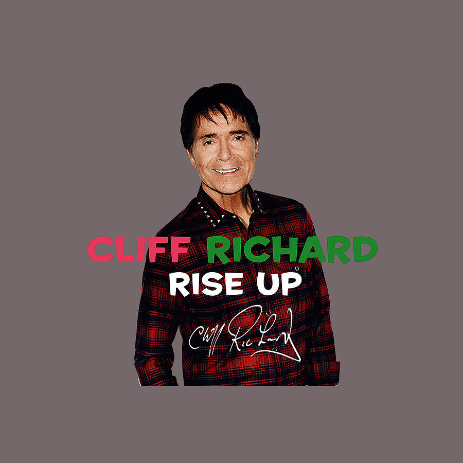 Rise Up Digital Art - Rise Up by Bruce Springsteen