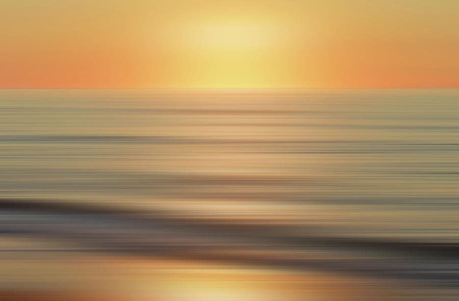 Rising Star 02 - Nauset Light Beach Photograph by Dianne Cowen Cape Cod Photography